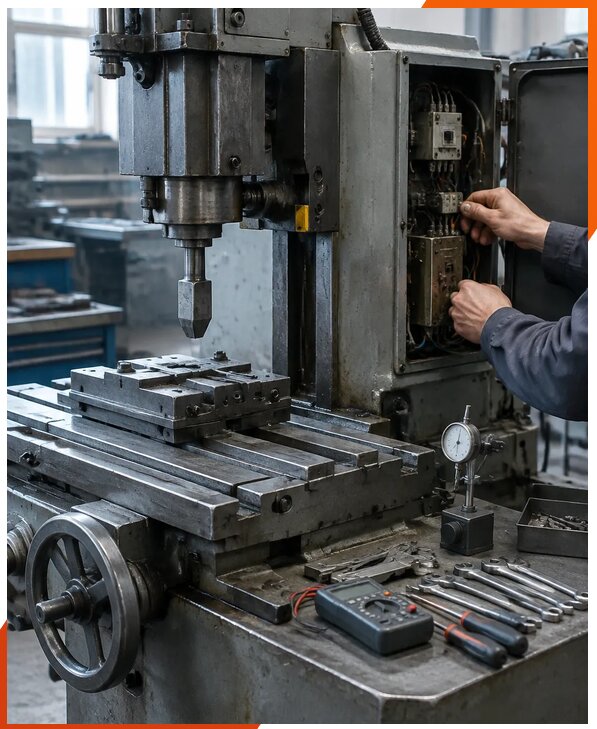 Ремонт долбежных станков в Кизляре от 15242 р. | ЮнионикРу