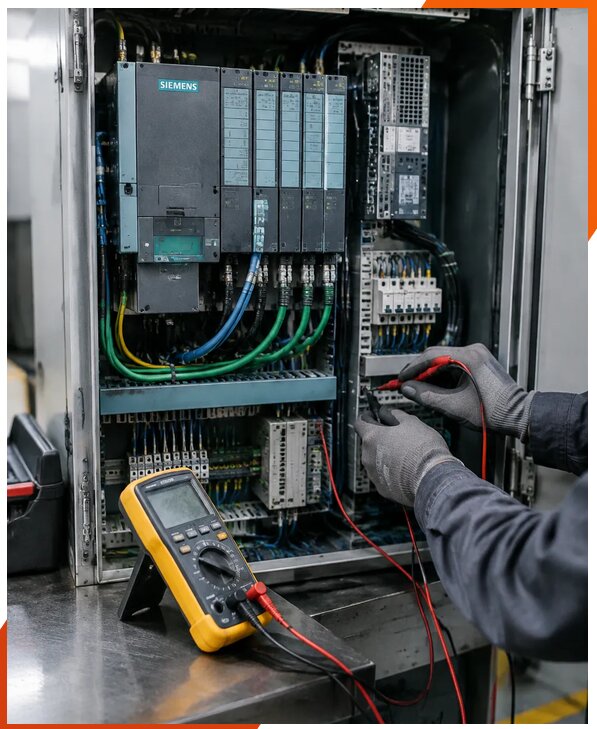 Ремонт систем ЧПУ Siemens в Кизляре от 8129 р. | ЮнионикРу
