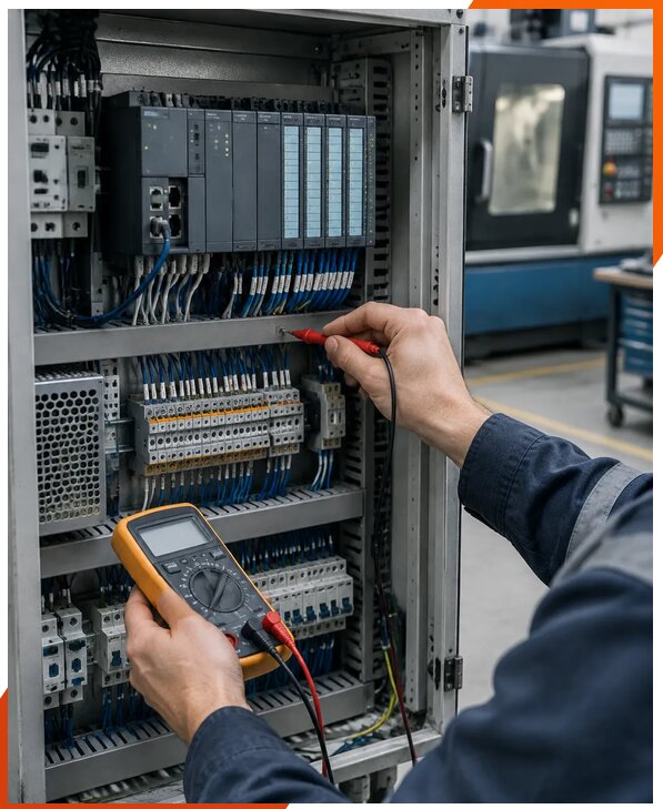 Срочный ремонт PLC станков в Кизляре от 7621 р. | ЮнионикРу