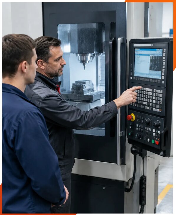 Обучение работе с ЧПУ FANUC в Кизляре от 7621 р. | ЮнионикРу