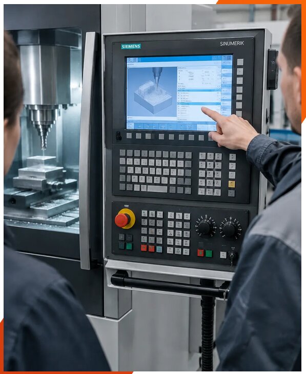 Обучение работе с ЧПУ Siemens в Кизляре от 5081 р. | ЮнионикРу